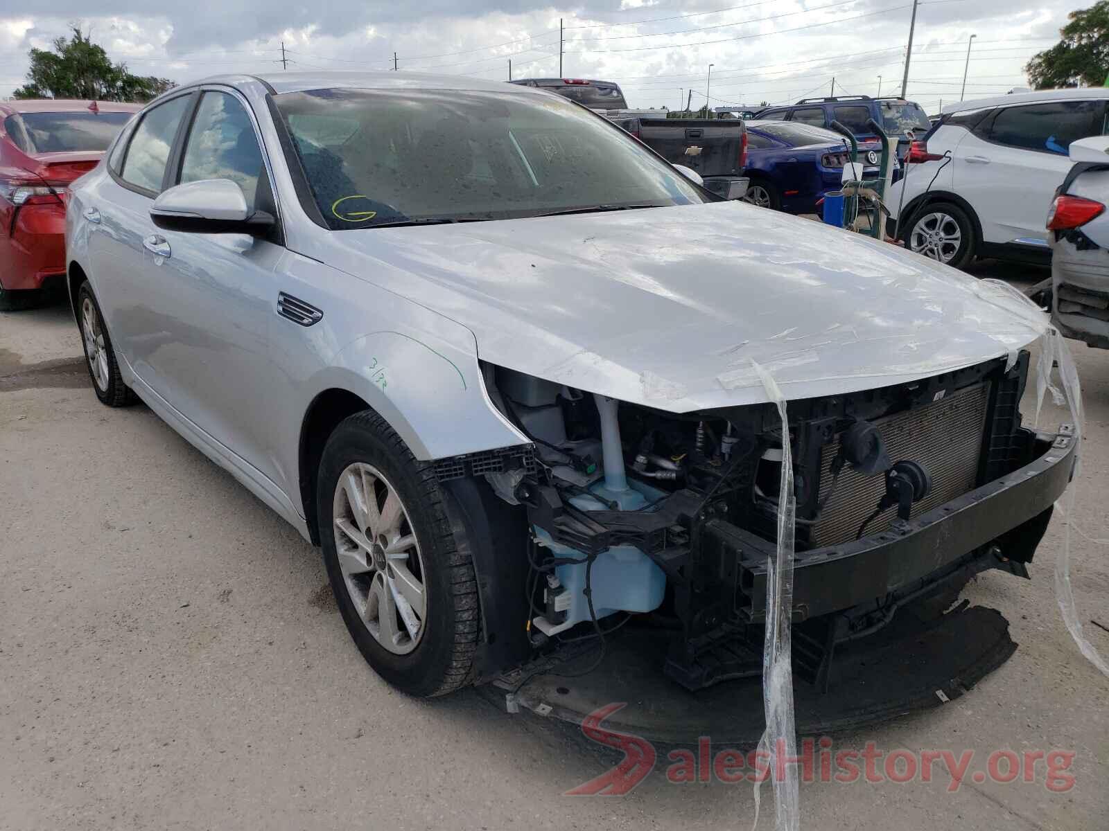 5XXGT4L31KG279429 2019 KIA OPTIMA