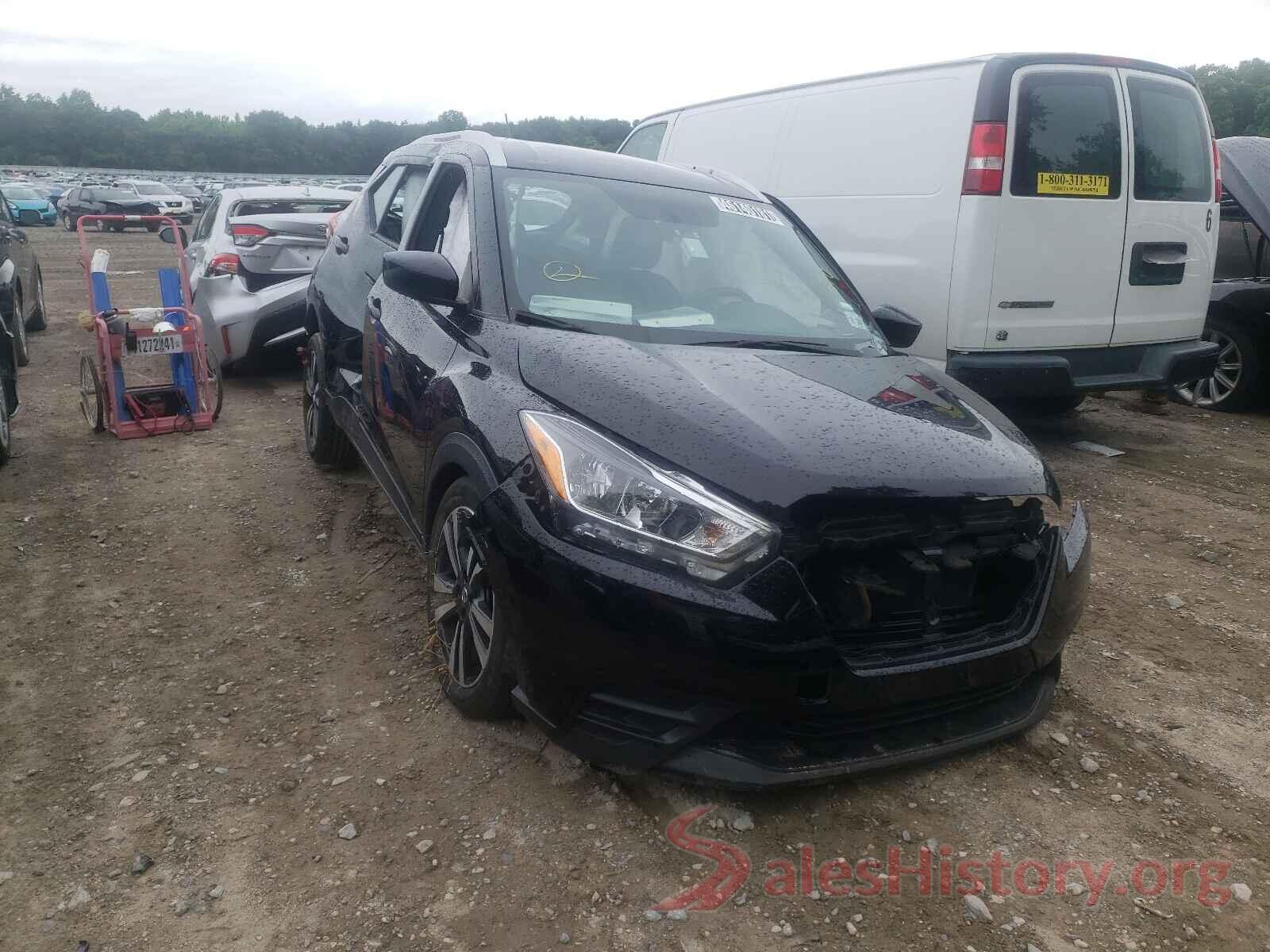 3N1CP5CU4KL544773 2019 NISSAN KICKS