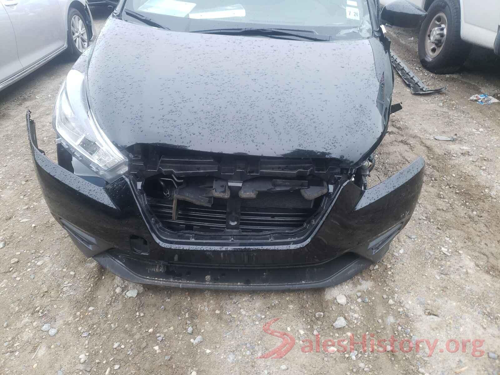 3N1CP5CU4KL544773 2019 NISSAN KICKS