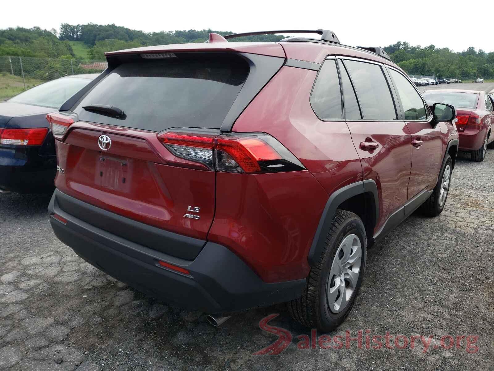 JTMF1RFV6KJ013640 2019 TOYOTA RAV4