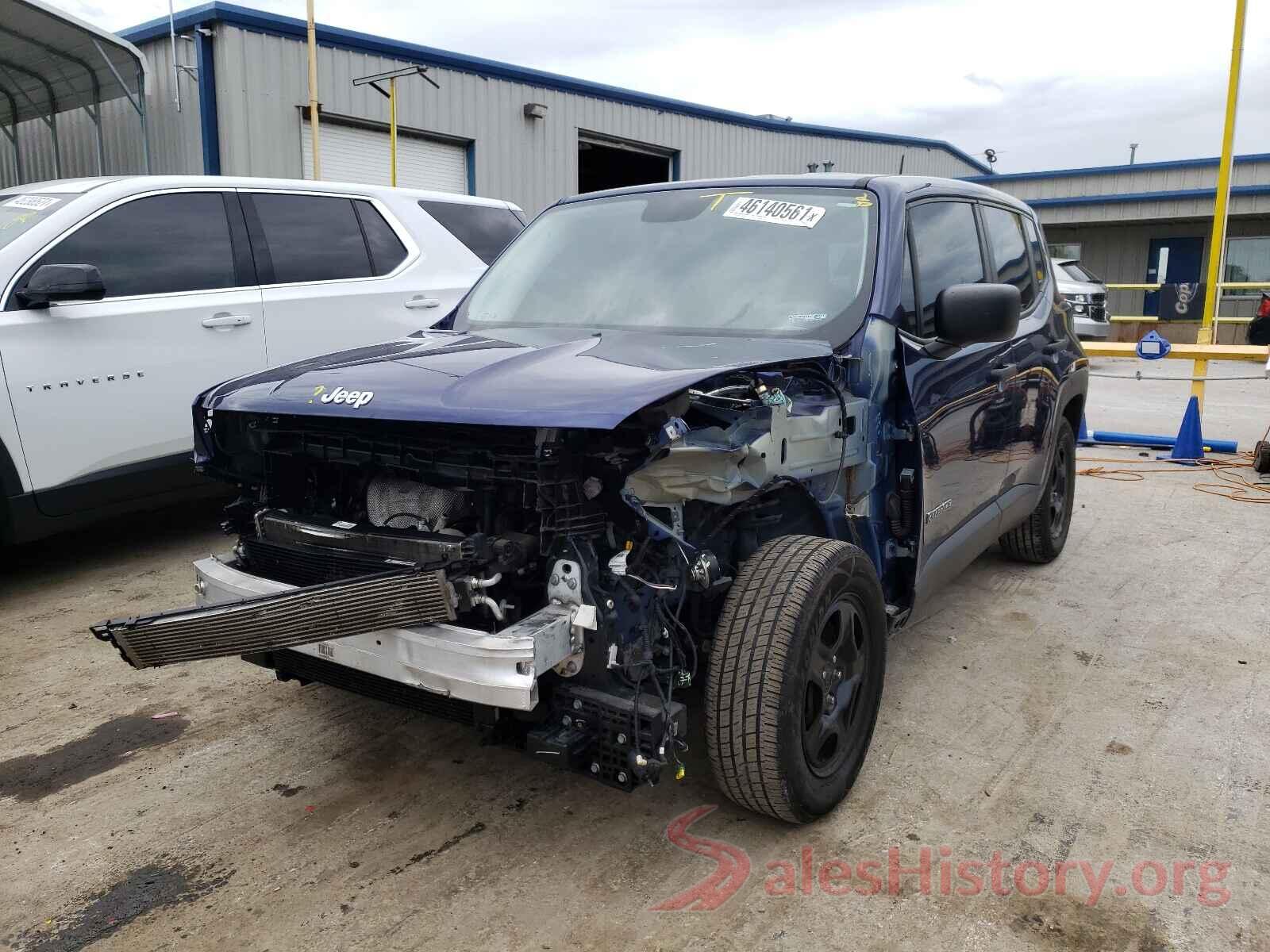 ZACCJAAB9HPF23720 2017 JEEP RENEGADE