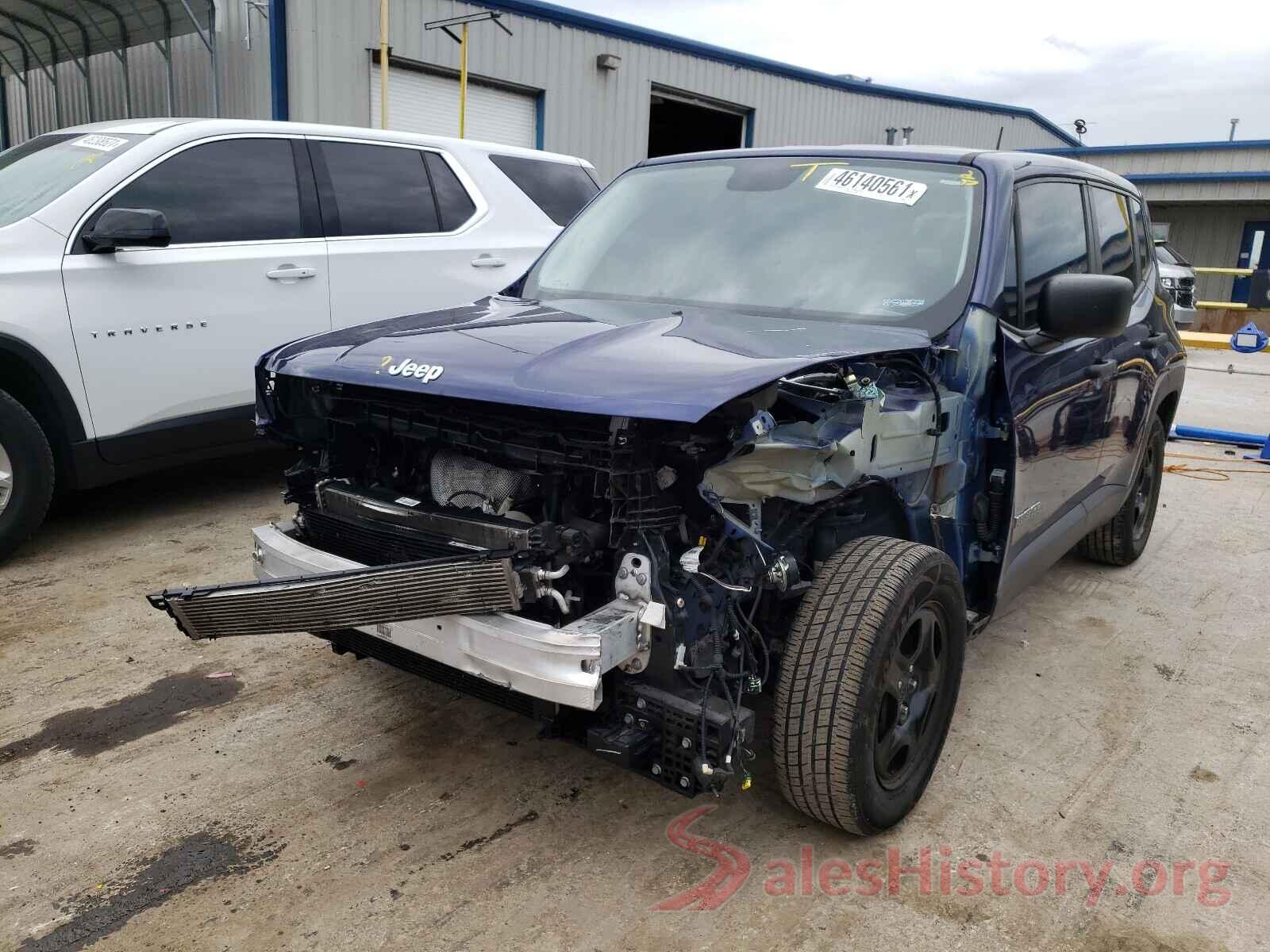 ZACCJAAB9HPF23720 2017 JEEP RENEGADE