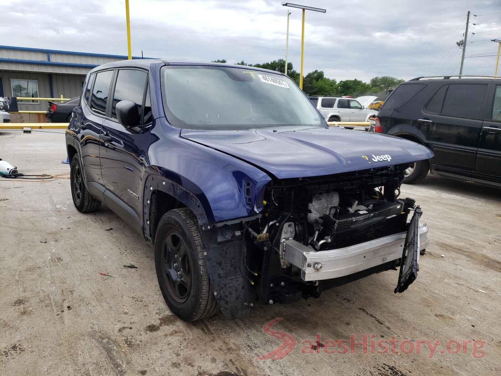 ZACCJAAB9HPF23720 2017 JEEP RENEGADE