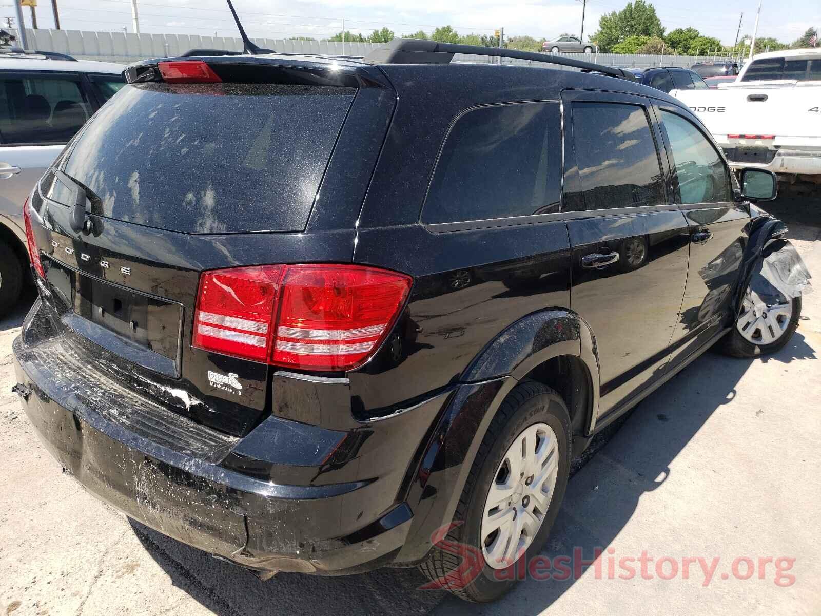 3C4PDCAB2JT347323 2018 DODGE JOURNEY