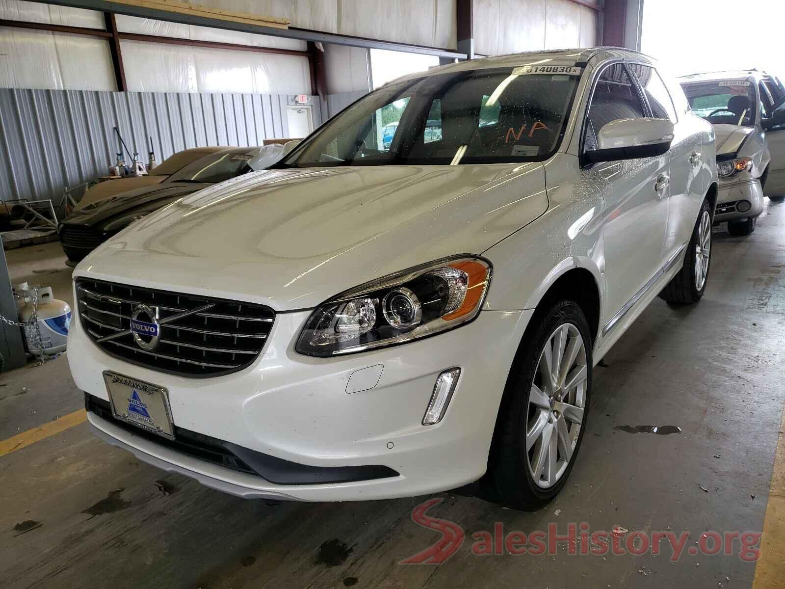 YV440MDU2H2065497 2017 VOLVO XC60