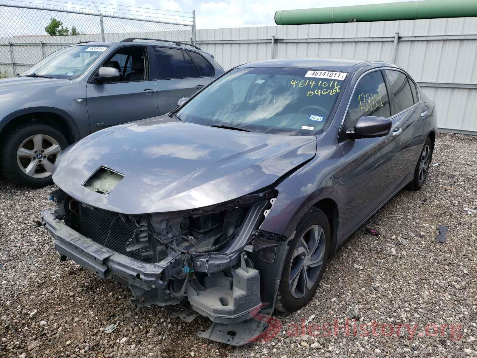 1HGCR2F39GA046206 2016 HONDA ACCORD