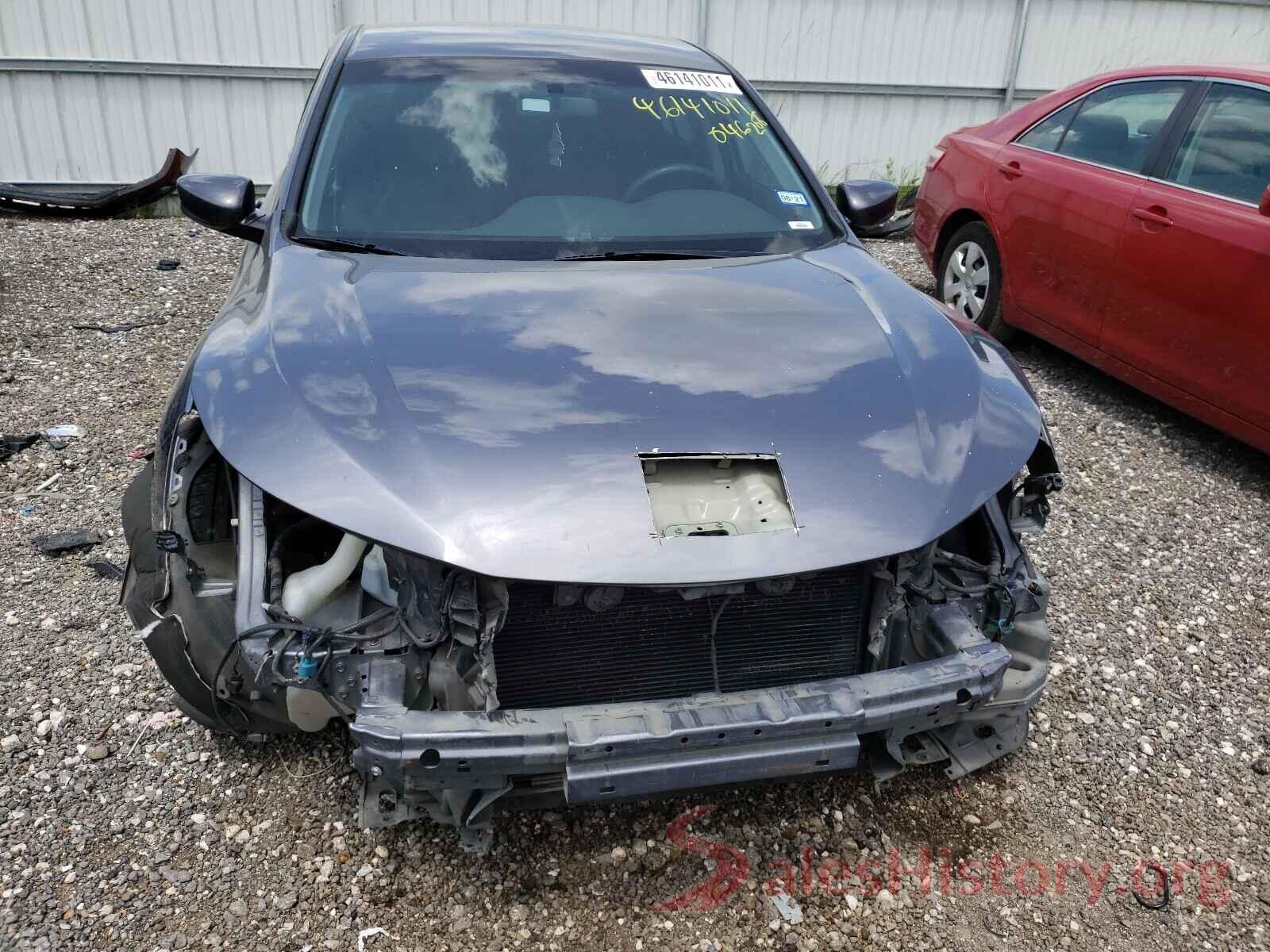 1HGCR2F39GA046206 2016 HONDA ACCORD