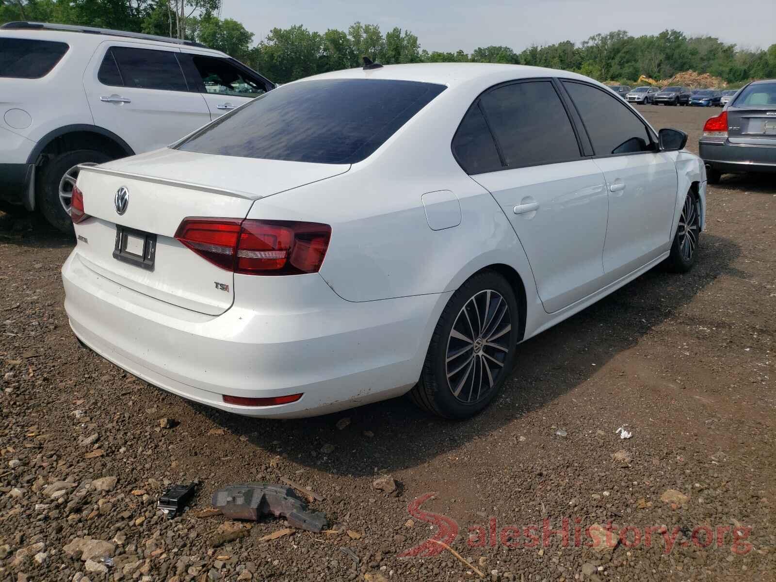 3VWB17AJ8GM219282 2016 VOLKSWAGEN JETTA