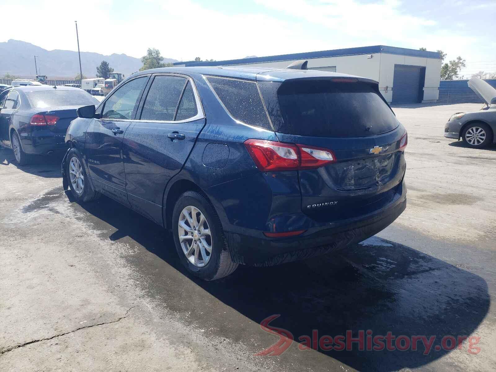 2GNAXKEV9K6290224 2019 CHEVROLET EQUINOX