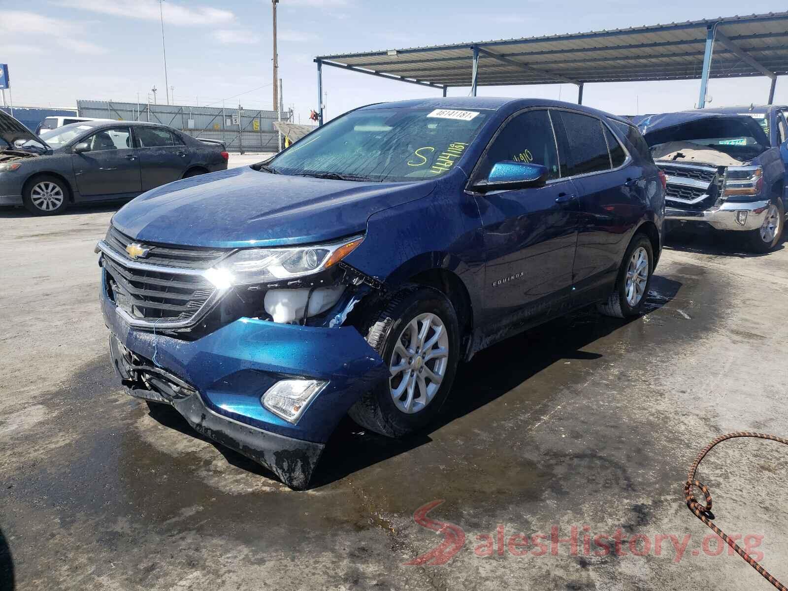 2GNAXKEV9K6290224 2019 CHEVROLET EQUINOX