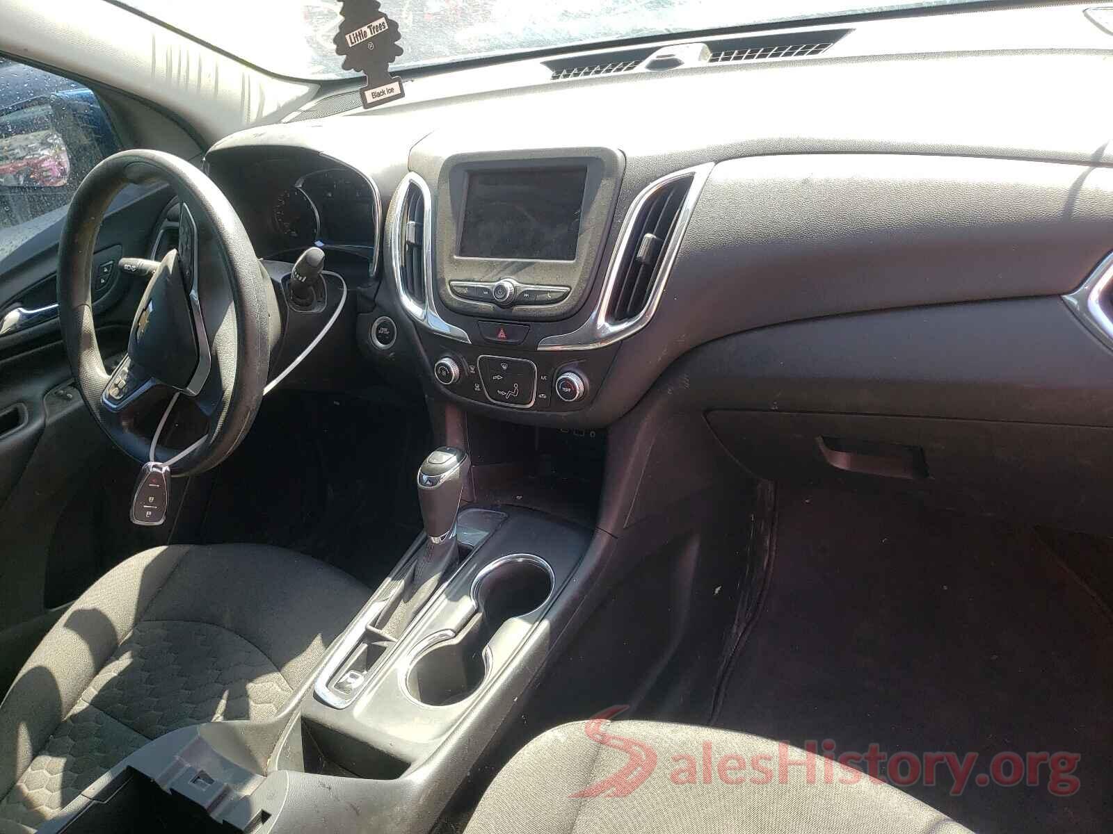 2GNAXKEV9K6290224 2019 CHEVROLET EQUINOX