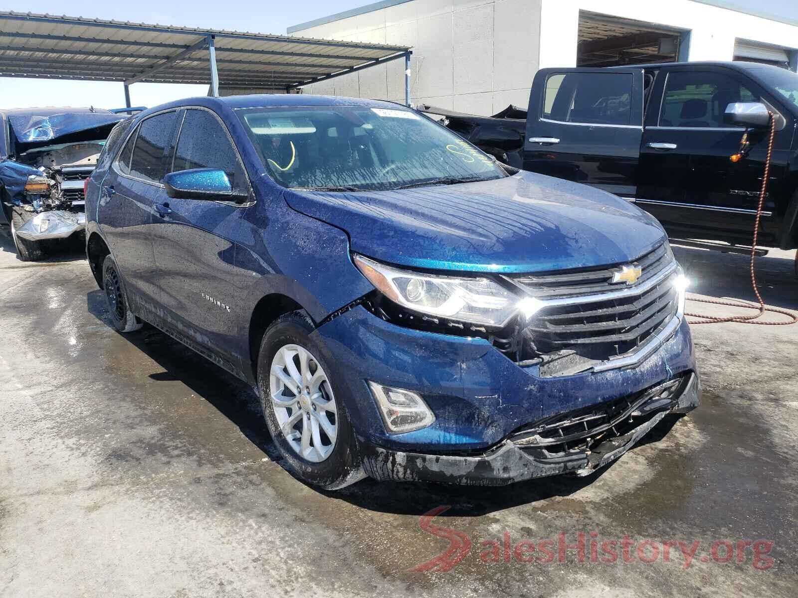 2GNAXKEV9K6290224 2019 CHEVROLET EQUINOX