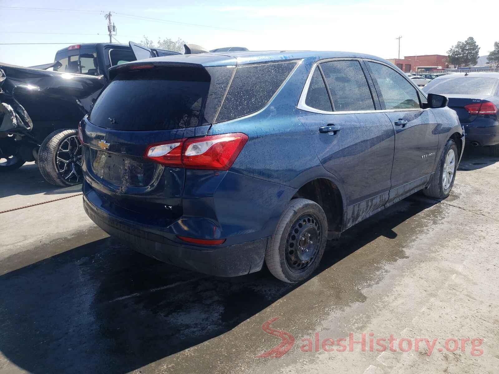 2GNAXKEV9K6290224 2019 CHEVROLET EQUINOX