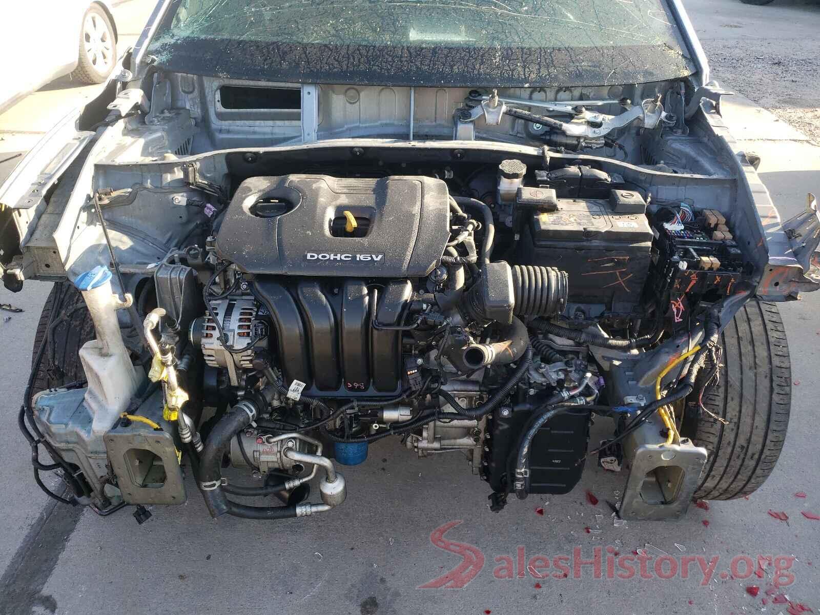 KM8K2CAA5LU558298 2020 HYUNDAI KONA