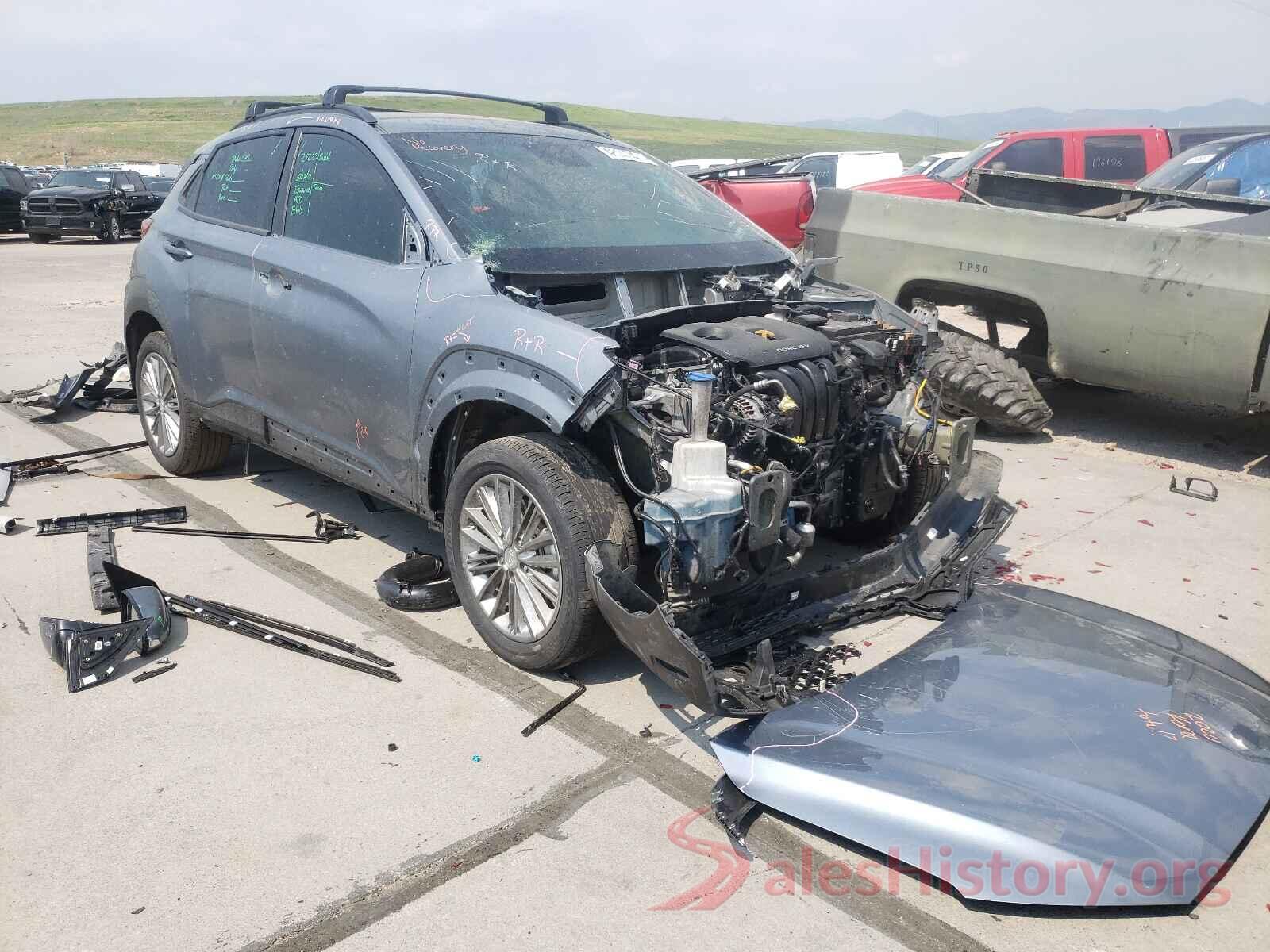 KM8K2CAA5LU558298 2020 HYUNDAI KONA