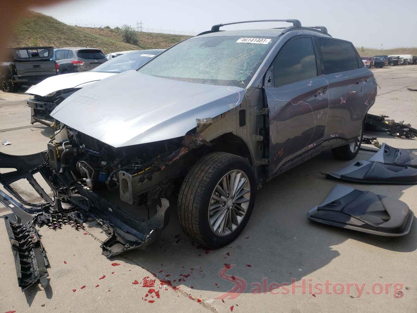 KM8K2CAA5LU558298 2020 HYUNDAI KONA