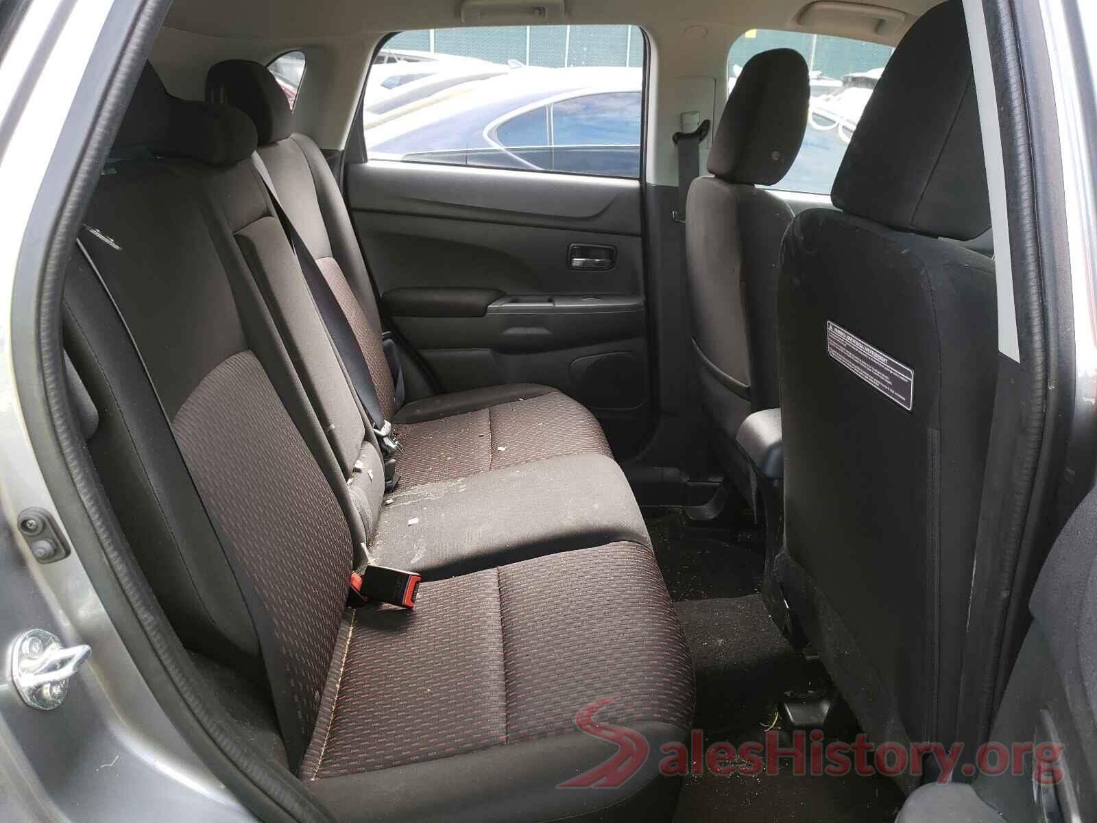 JA4AP3AU3HZ003981 2017 MITSUBISHI OUTLANDER