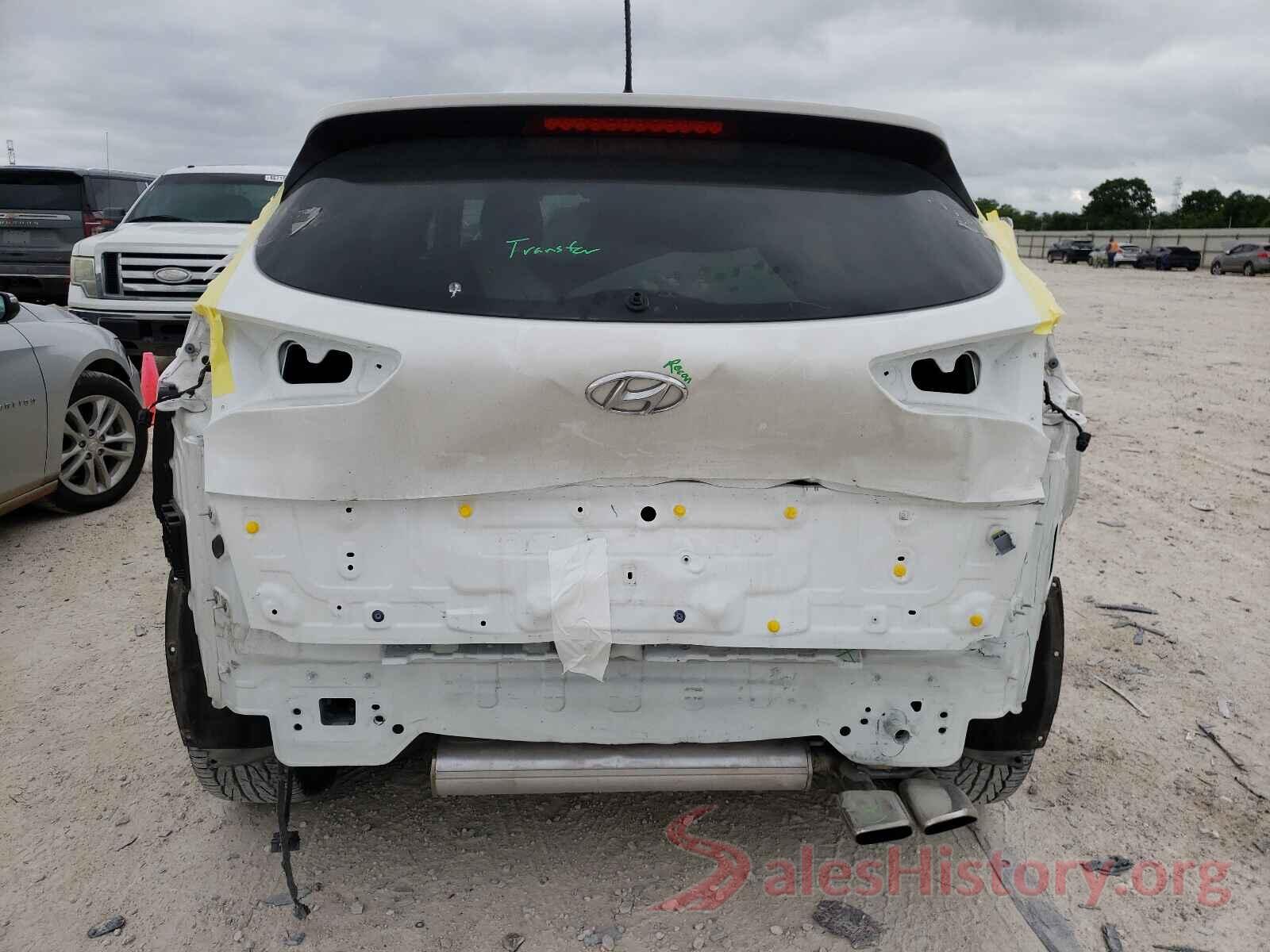 KM8J33A25HU576292 2017 HYUNDAI TUCSON