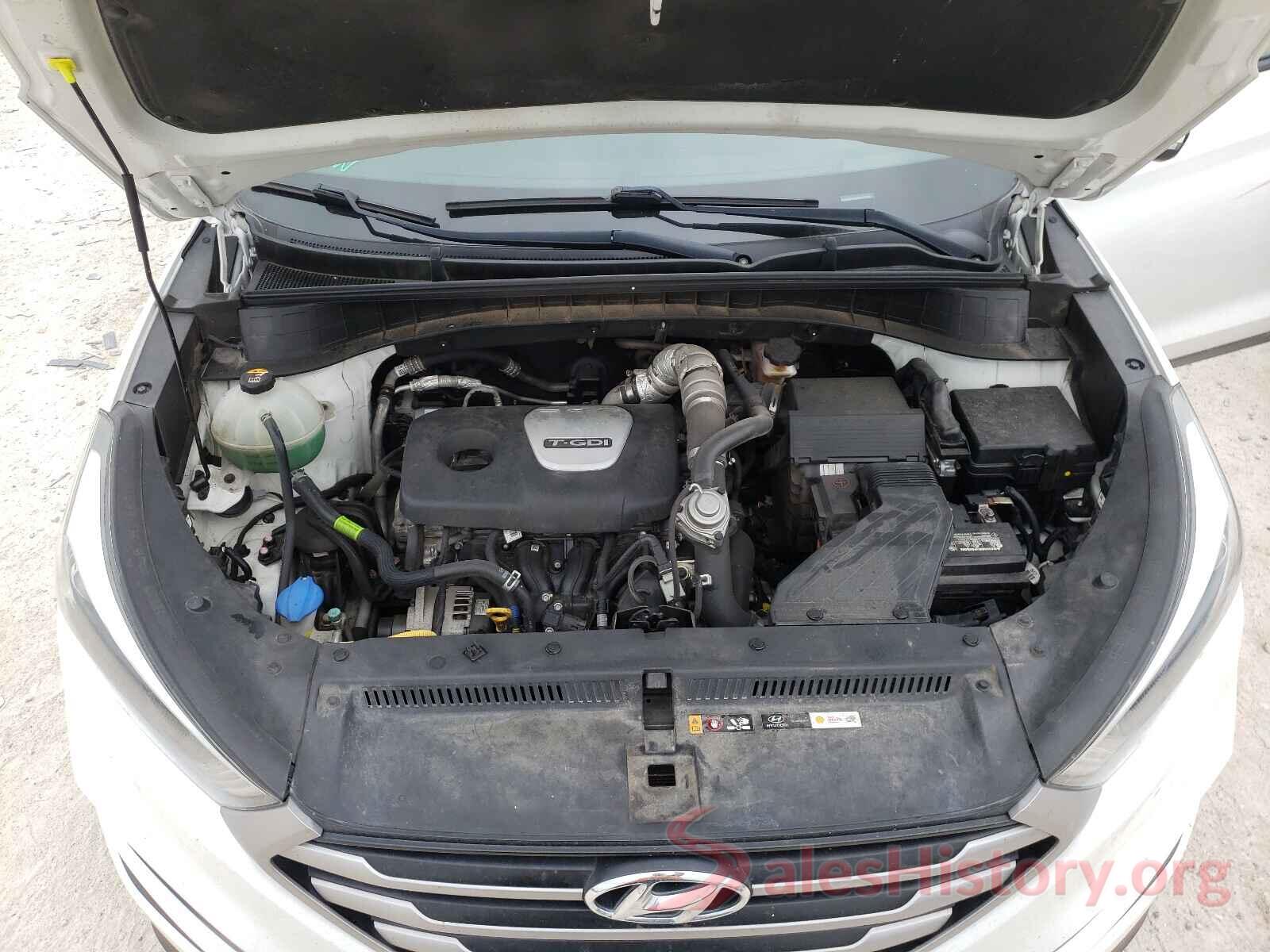 KM8J33A25HU576292 2017 HYUNDAI TUCSON