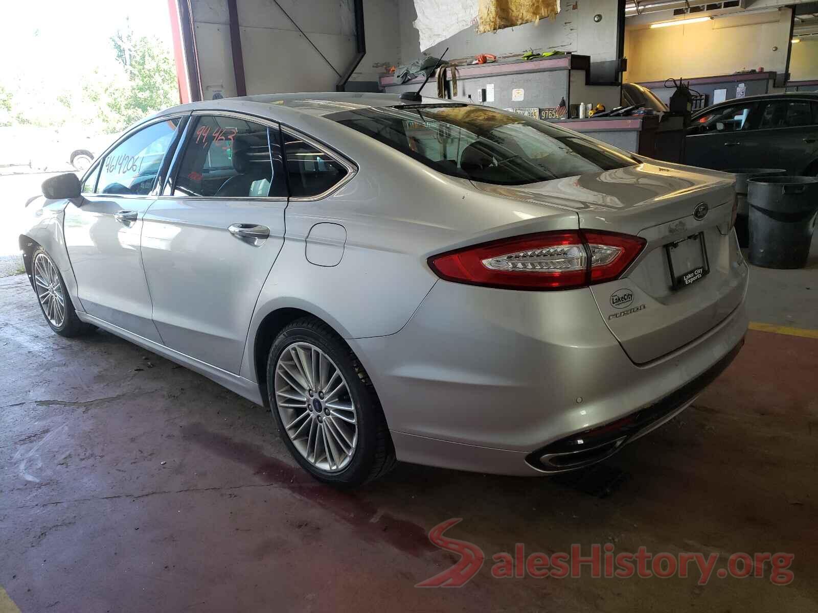 3FA6P0H92GR128605 2016 FORD FUSION