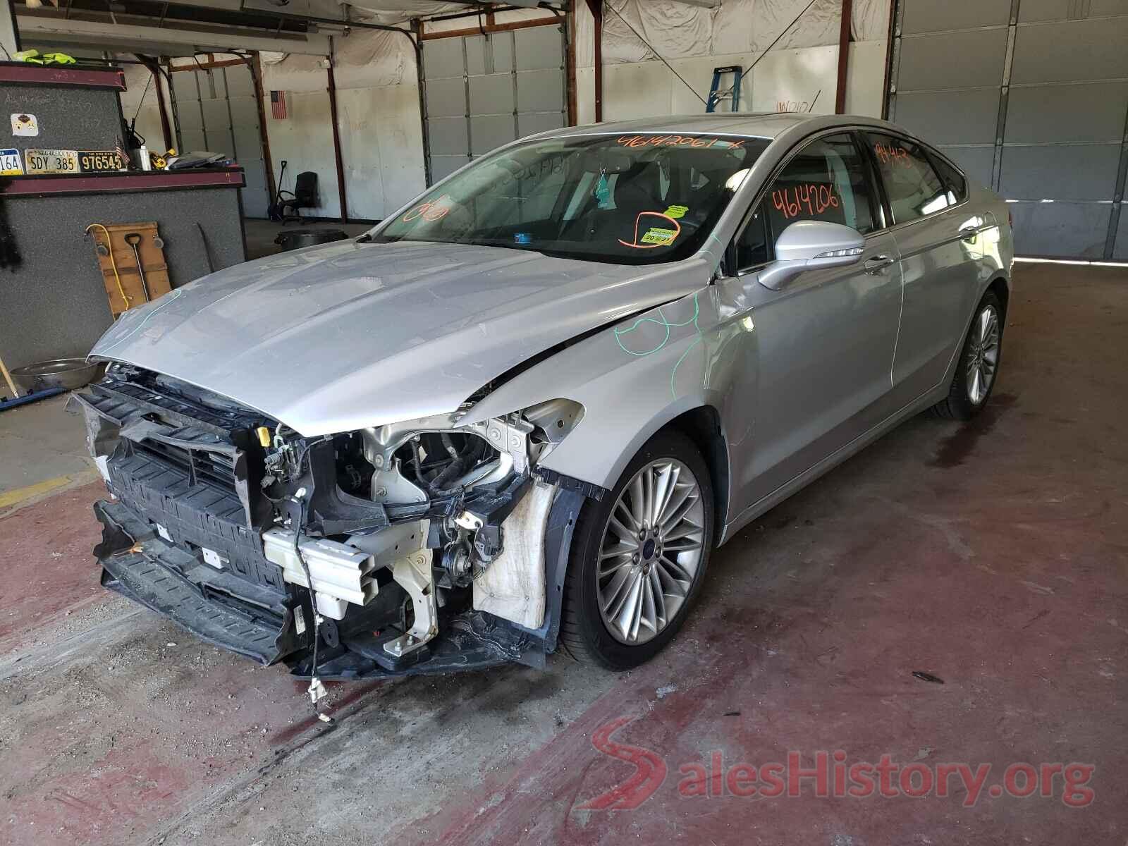 3FA6P0H92GR128605 2016 FORD FUSION