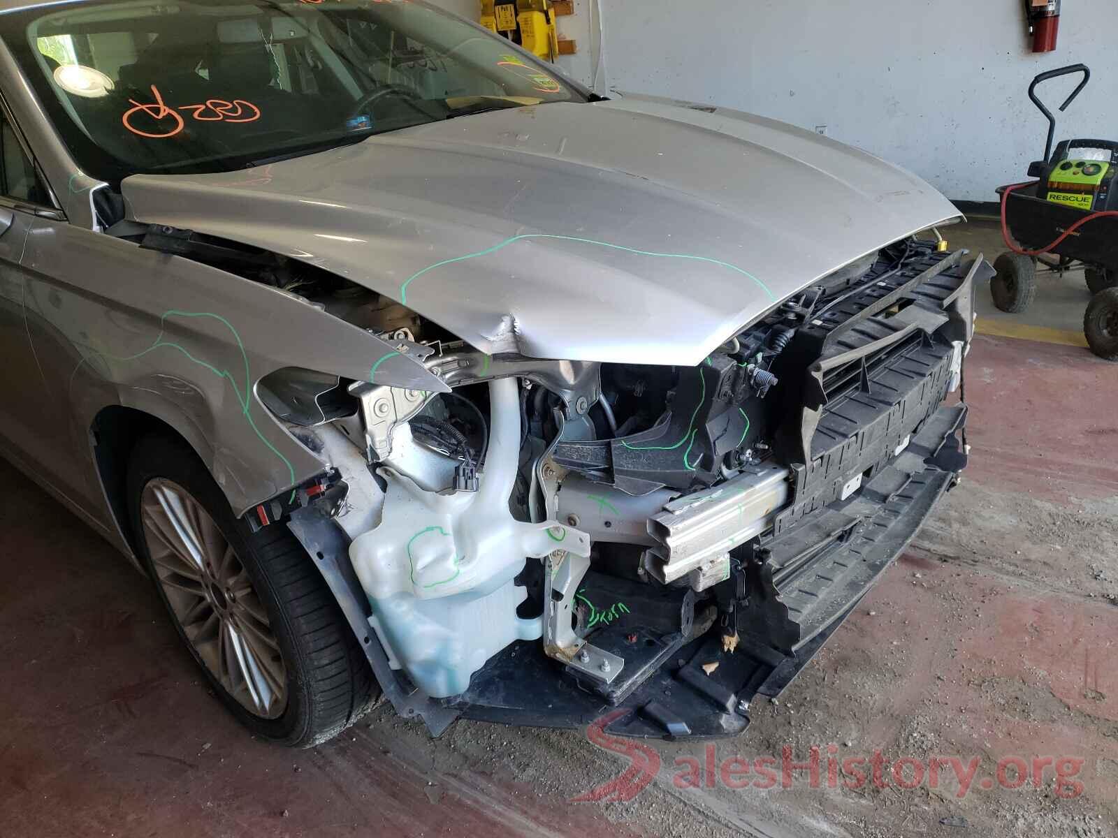 3FA6P0H92GR128605 2016 FORD FUSION