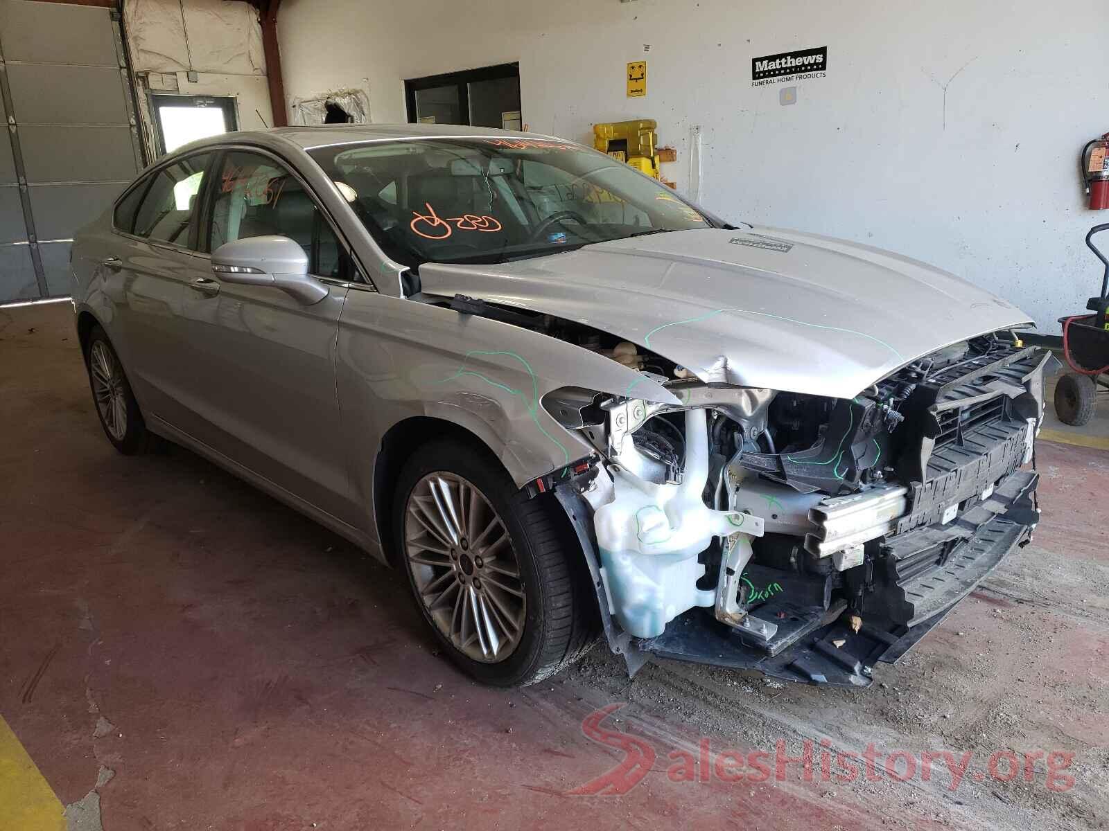 3FA6P0H92GR128605 2016 FORD FUSION