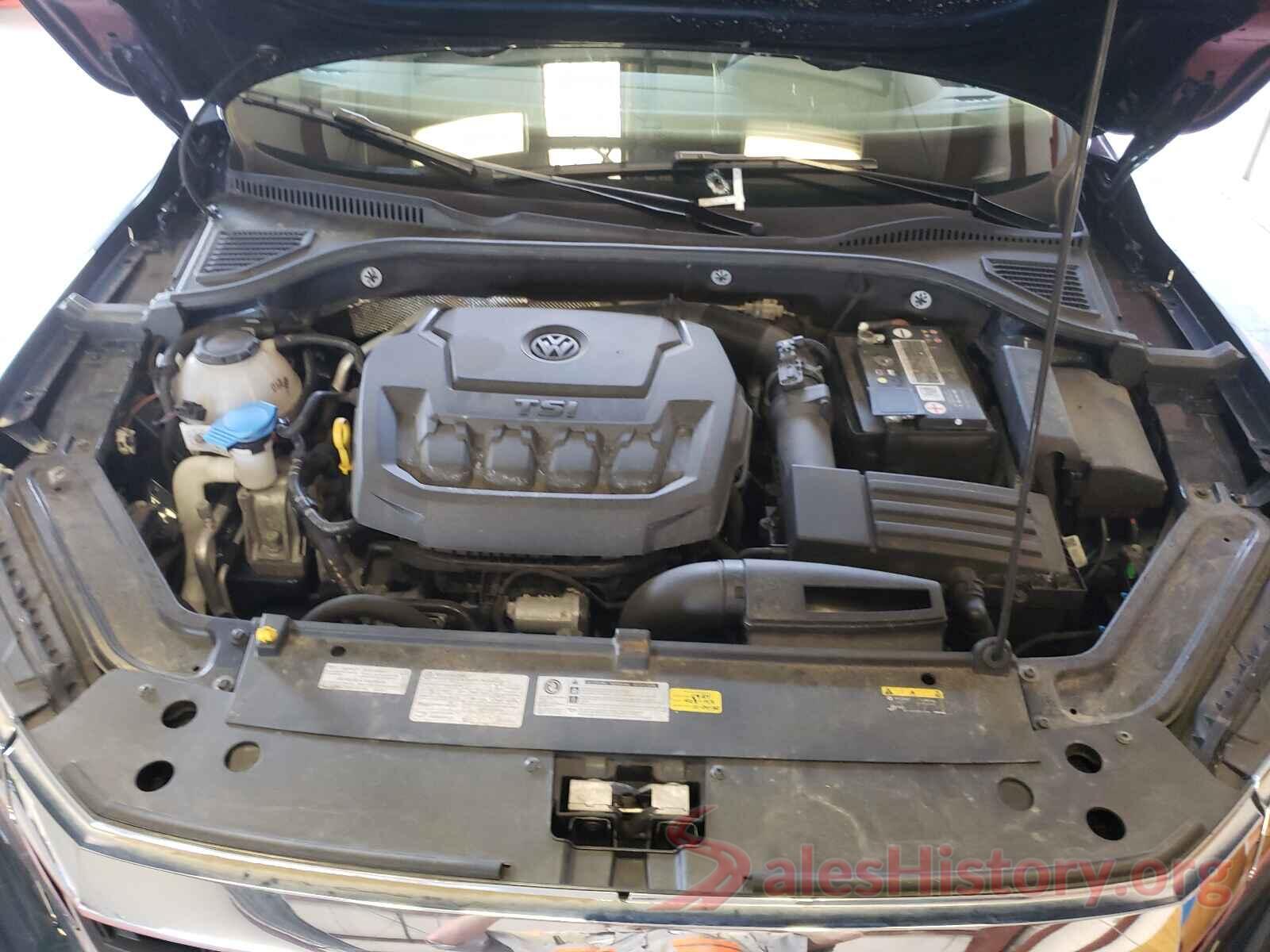 1VWSA7A37LC011309 2020 VOLKSWAGEN PASSAT