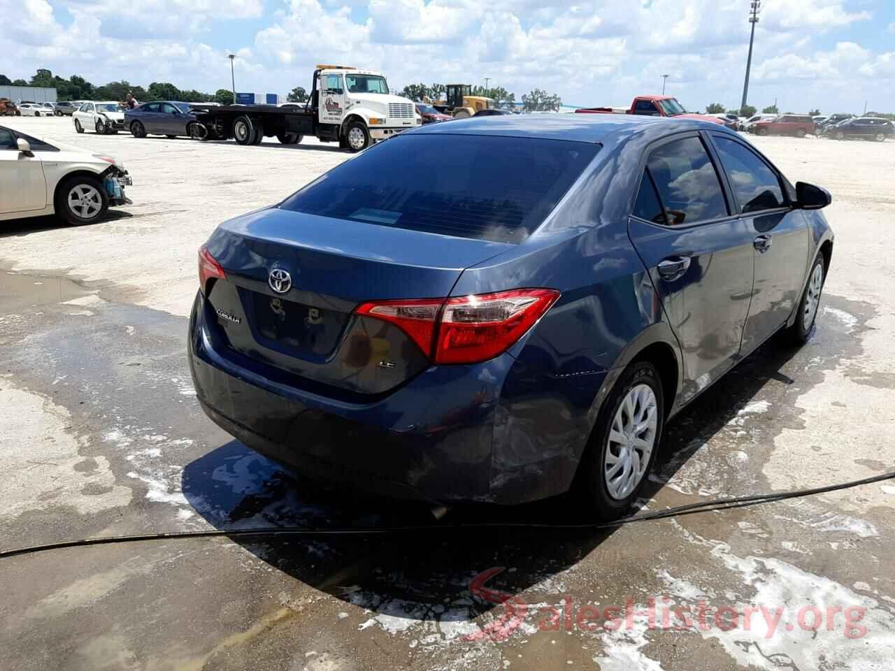 5YFBURHE2HP702582 2017 TOYOTA COROLLA