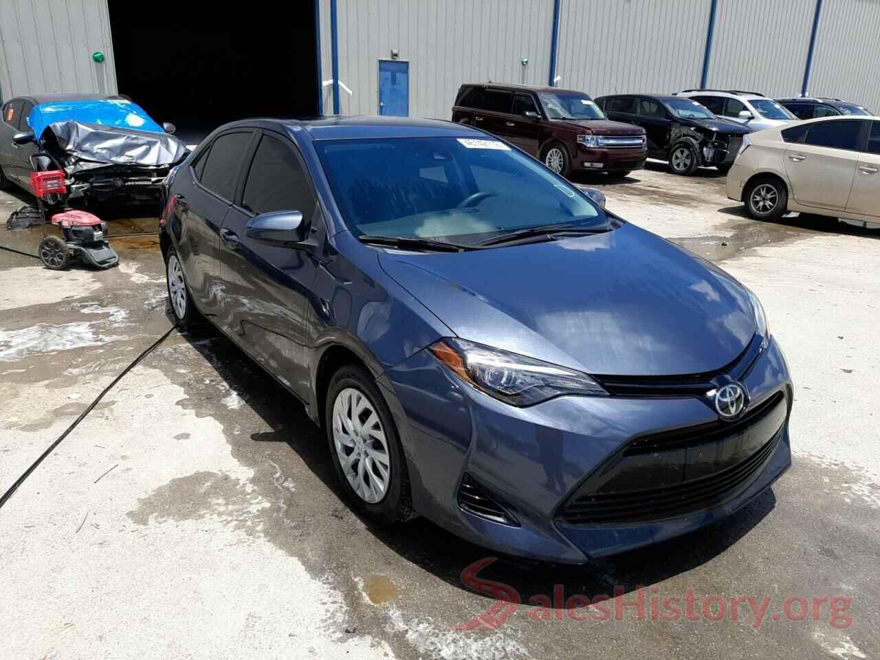 5YFBURHE2HP702582 2017 TOYOTA COROLLA