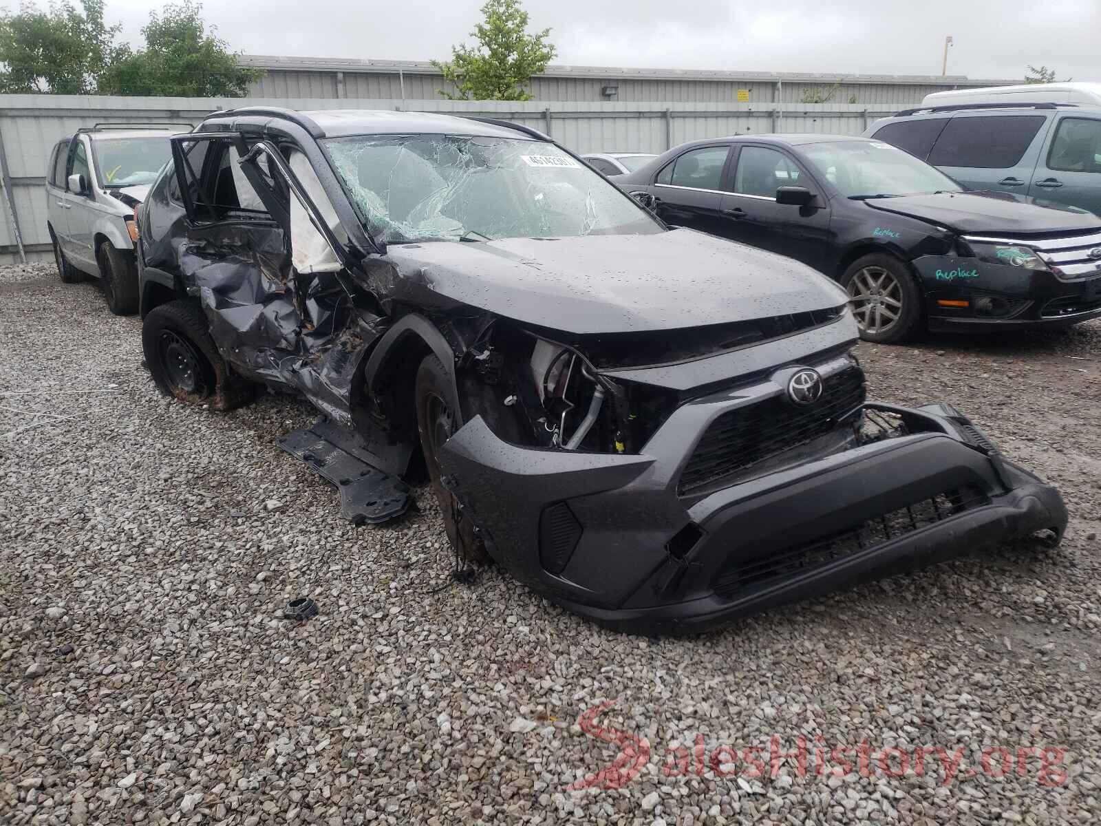 JTMH1RFV0KD513042 2019 TOYOTA RAV4