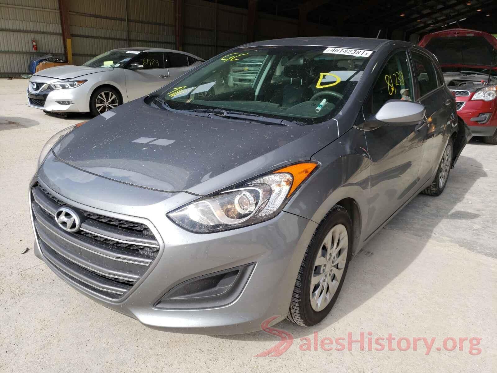 KMHD35LH8HU374380 2017 HYUNDAI ELANTRA