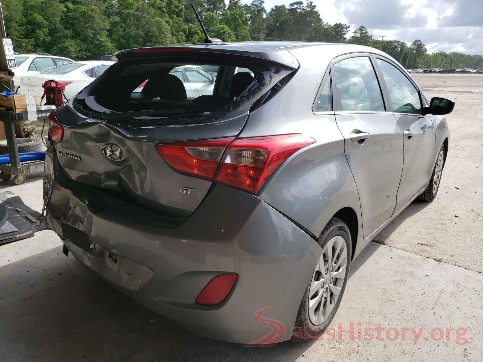 KMHD35LH8HU374380 2017 HYUNDAI ELANTRA