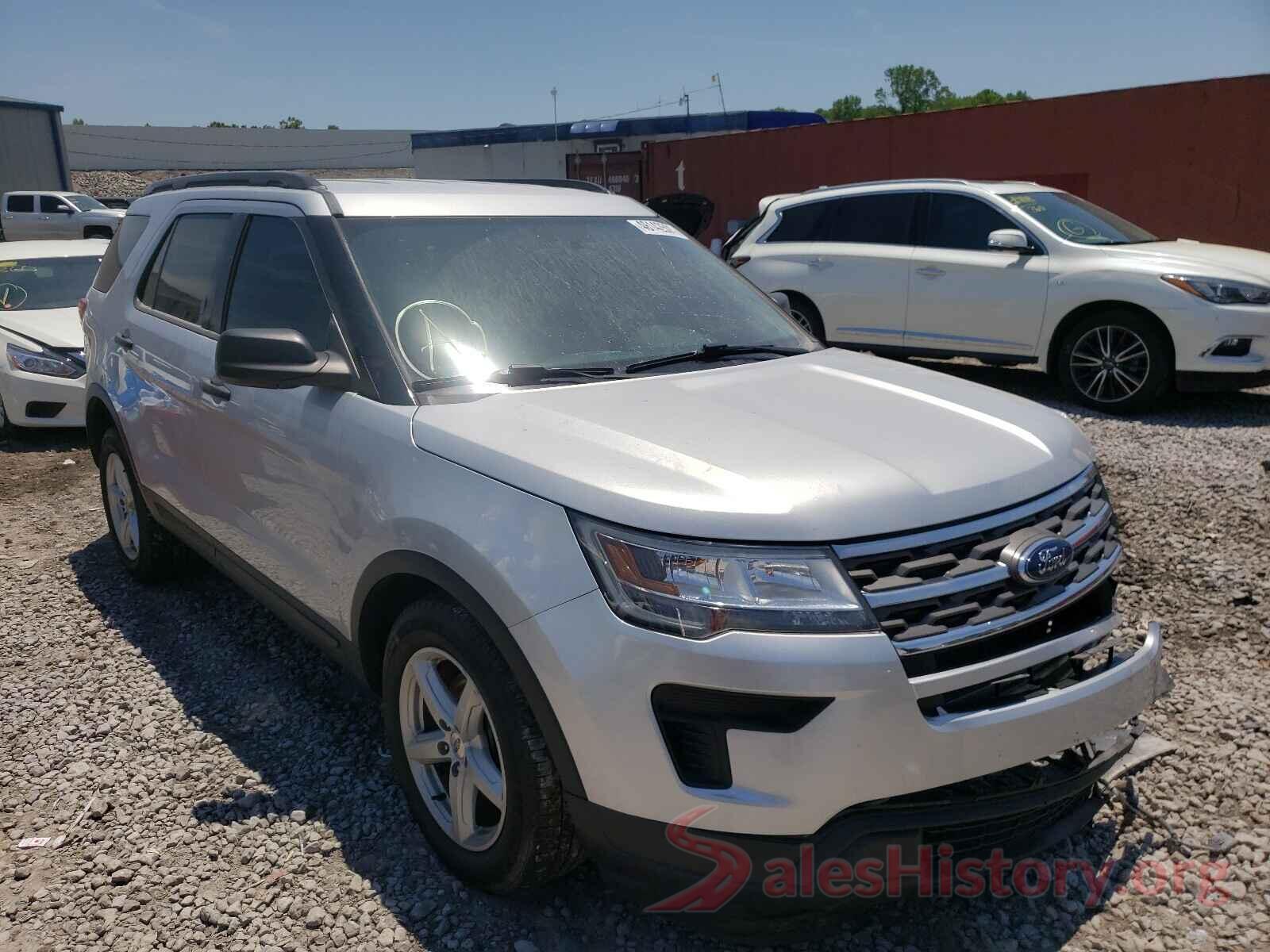 1FM5K7B89JGB75380 2018 FORD EXPLORER