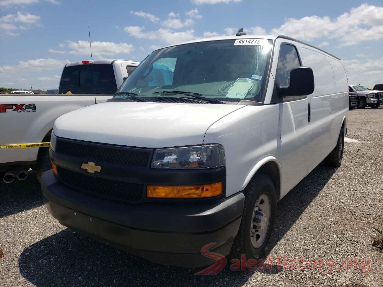 1GCWGBFP9K1184129 2019 CHEVROLET EXPRESS