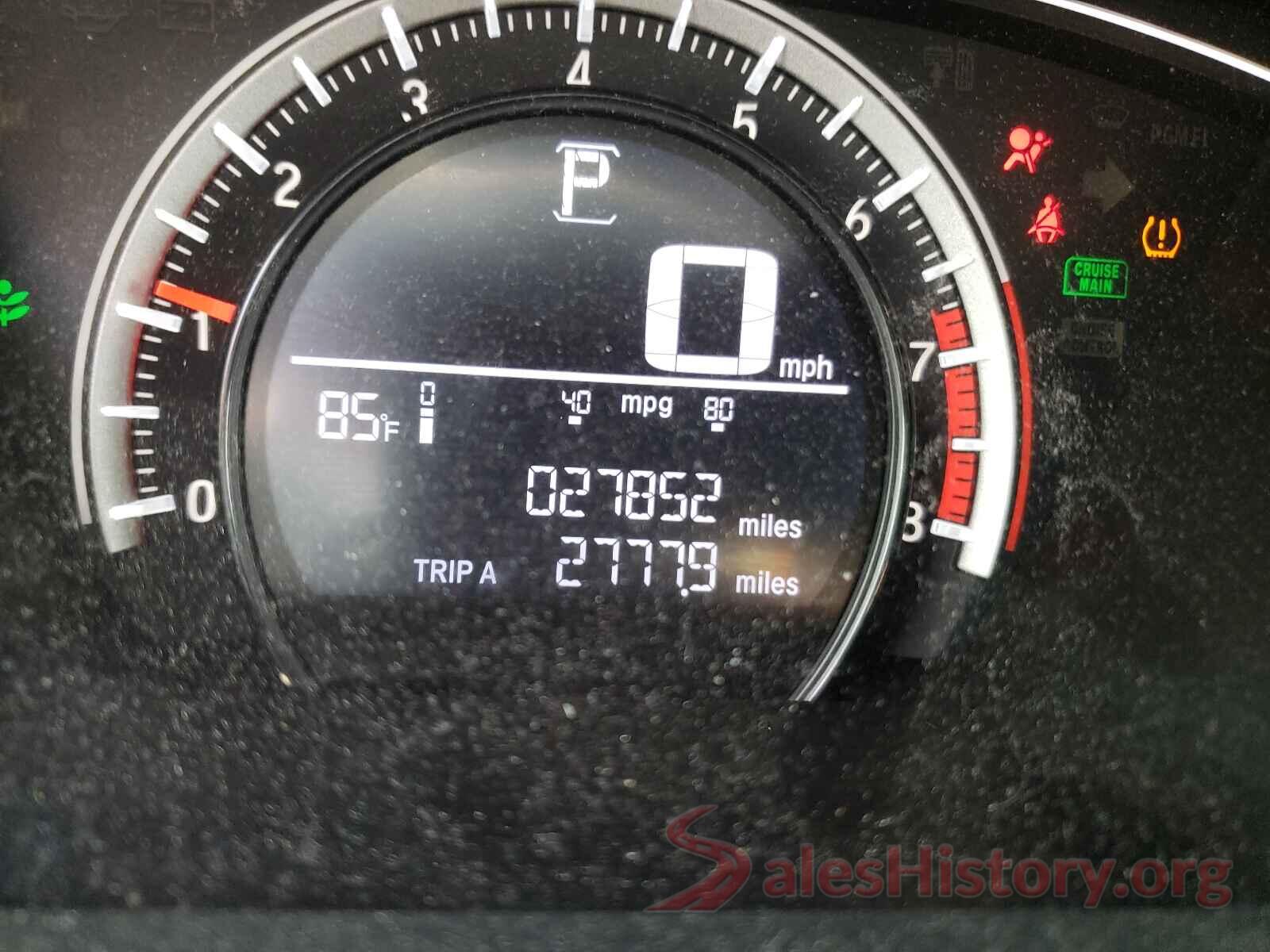 19XFC2F54GE210022 2016 HONDA CIVIC