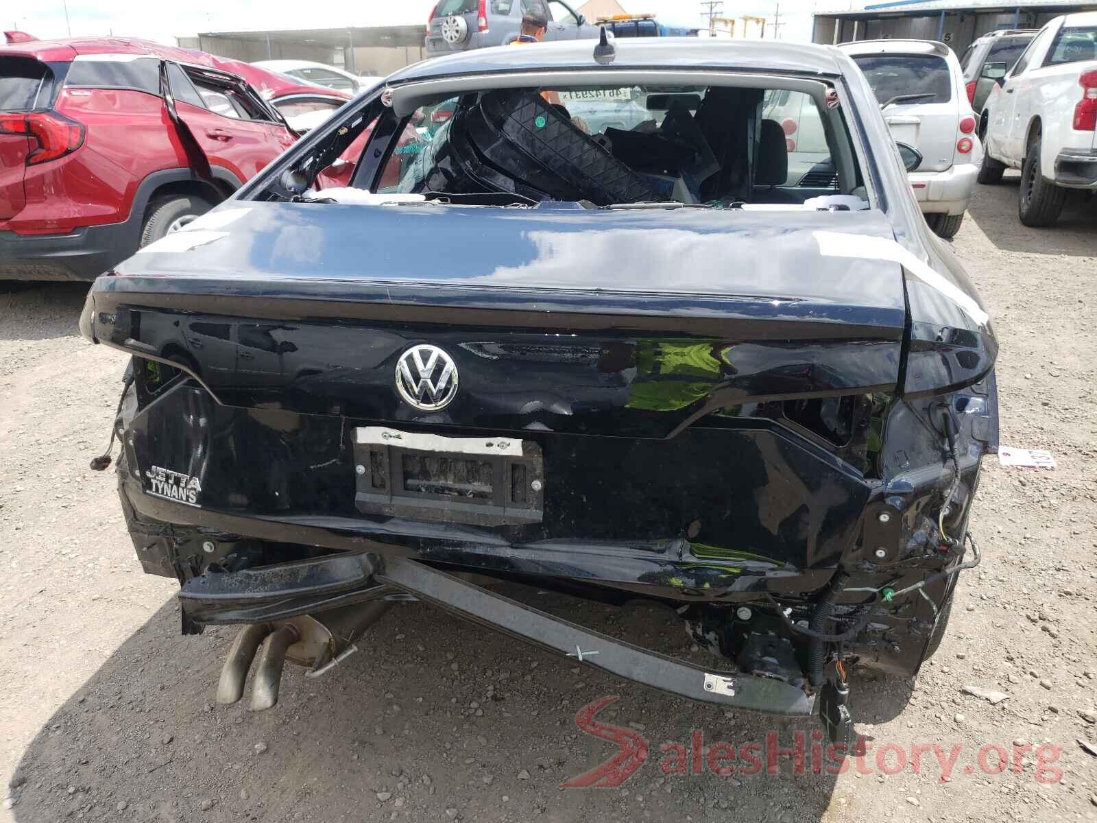 3VWC57BU9MM003714 2021 VOLKSWAGEN JETTA