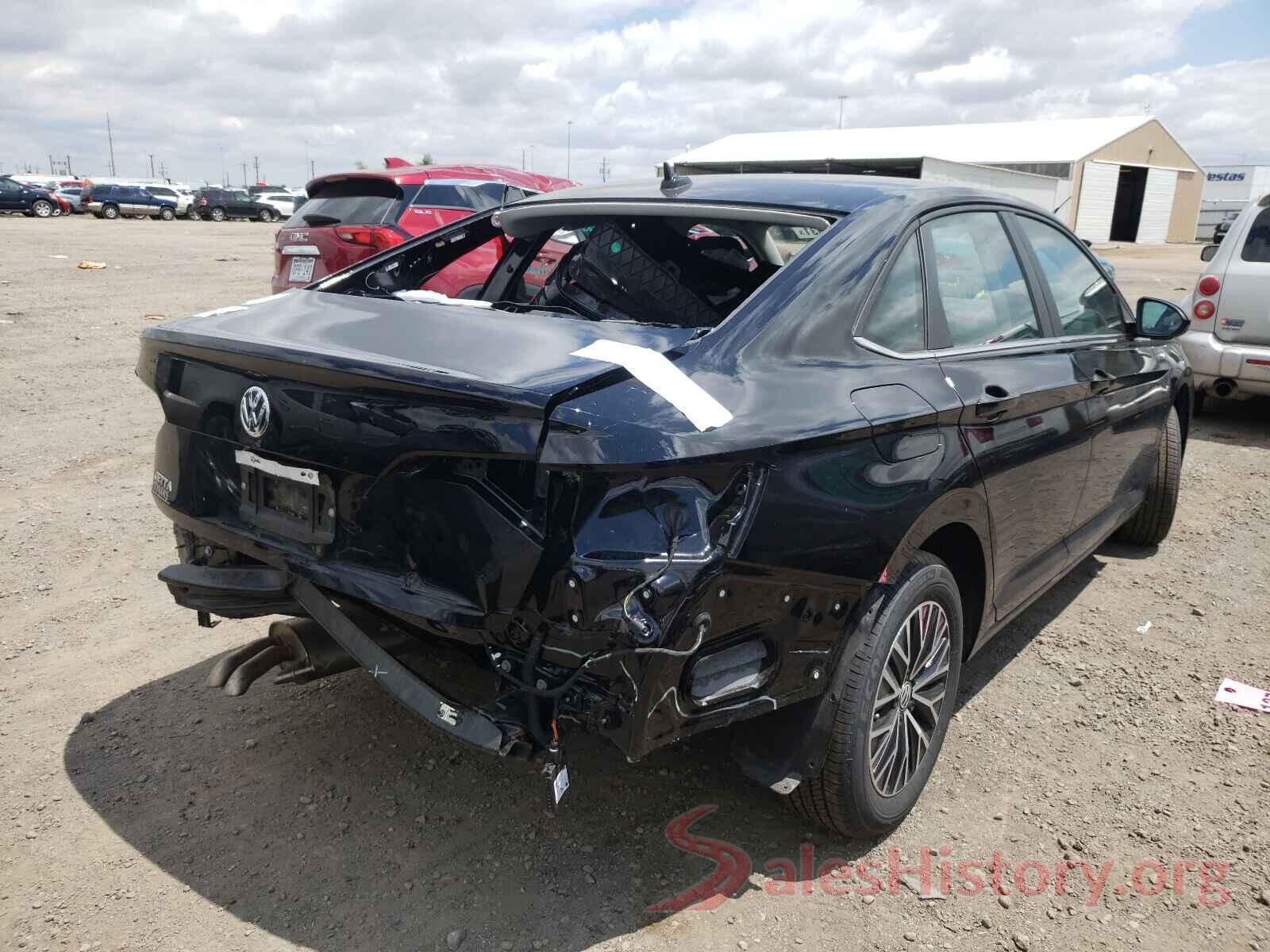 3VWC57BU9MM003714 2021 VOLKSWAGEN JETTA