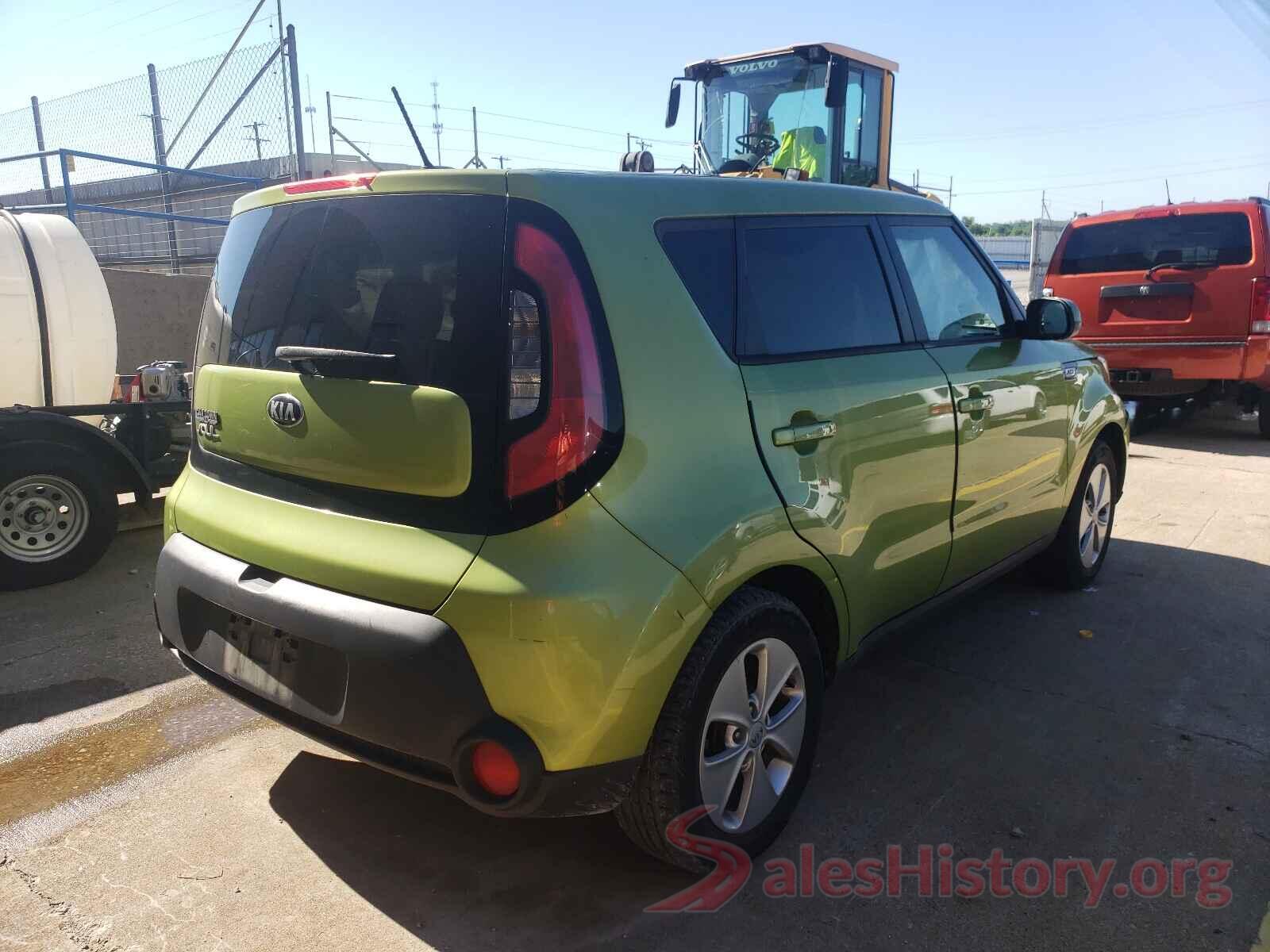 KNDJN2A2XG7832237 2016 KIA SOUL