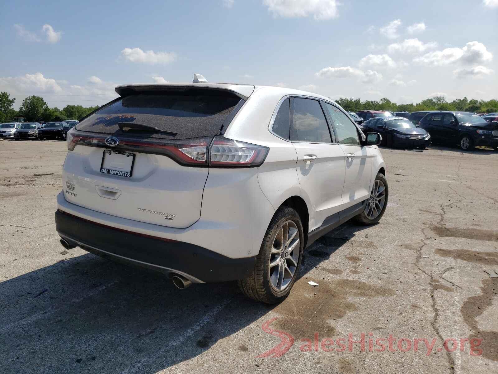 2FMPK4K89HBB42145 2017 FORD EDGE