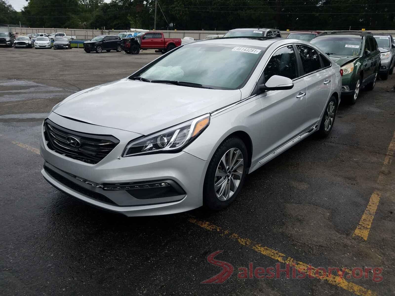 5NPE34AF1HH548692 2017 HYUNDAI SONATA