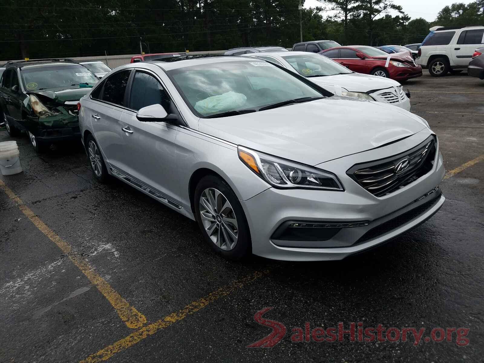 5NPE34AF1HH548692 2017 HYUNDAI SONATA