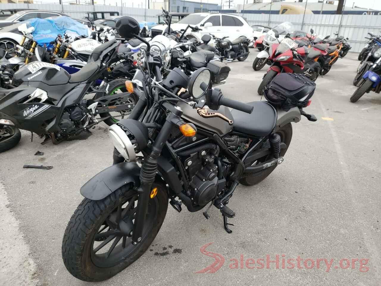 MLHPC5614J5100302 2018 HONDA OTHR CYCLE