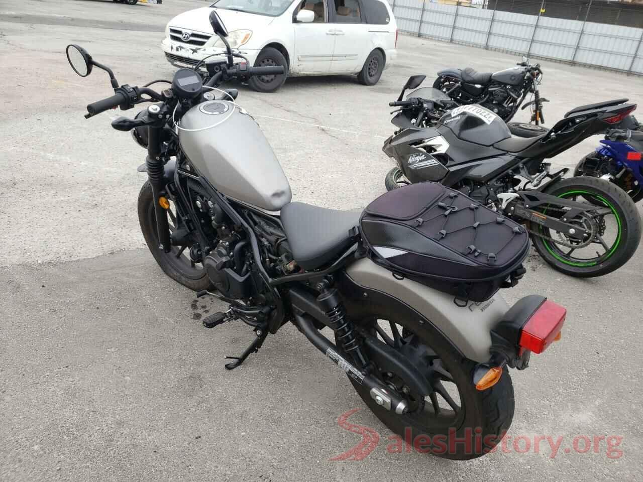 MLHPC5614J5100302 2018 HONDA OTHR CYCLE