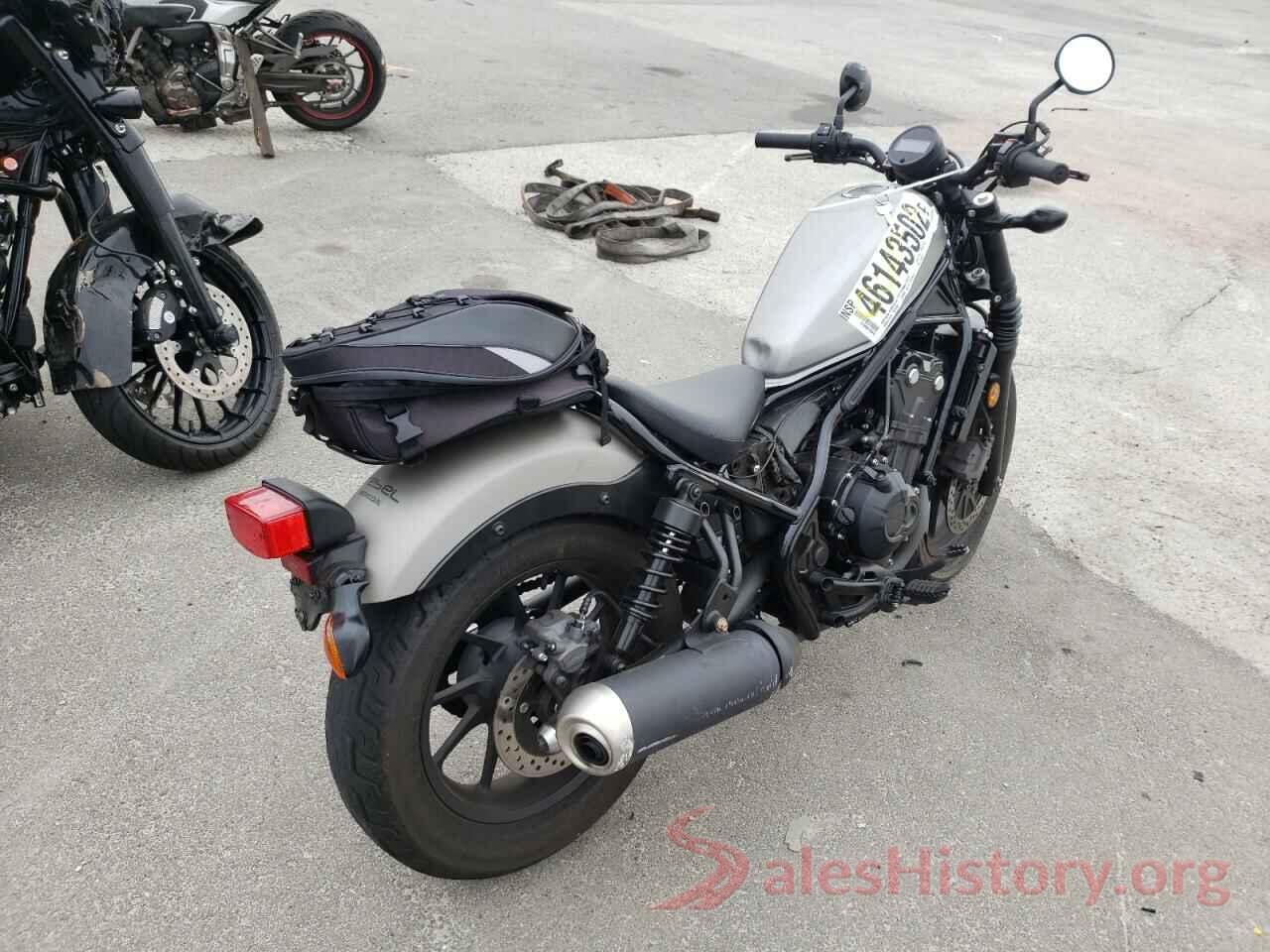 MLHPC5614J5100302 2018 HONDA OTHR CYCLE