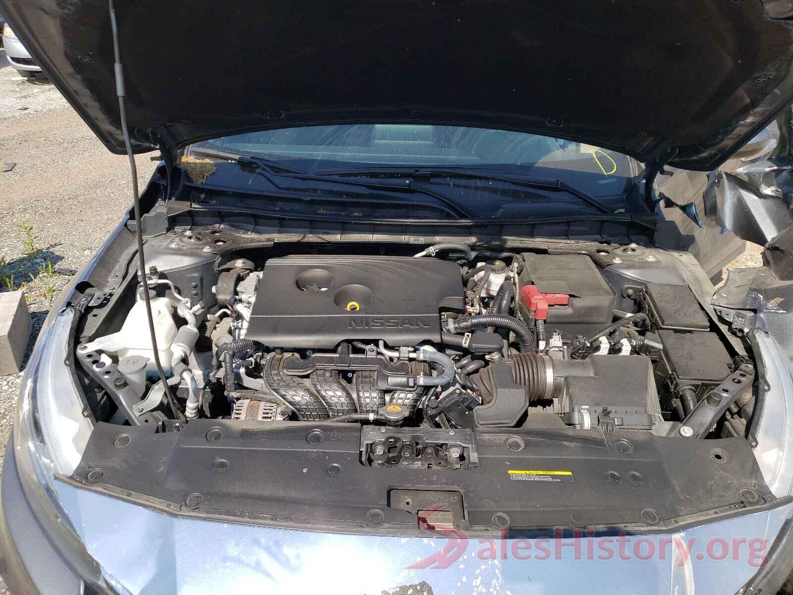 1N4BL4BVXKC250529 2019 NISSAN ALTIMA