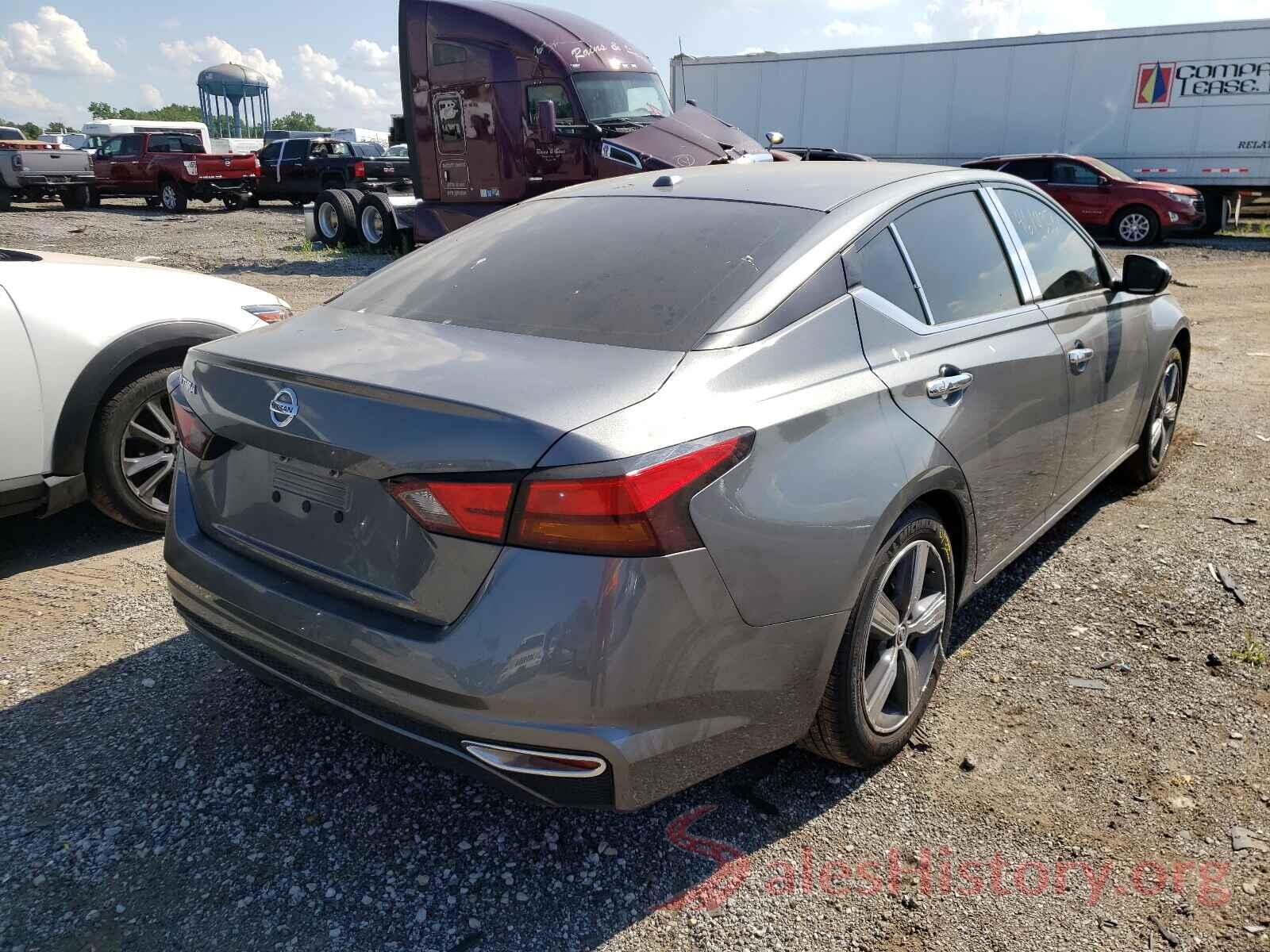 1N4BL4BVXKC250529 2019 NISSAN ALTIMA