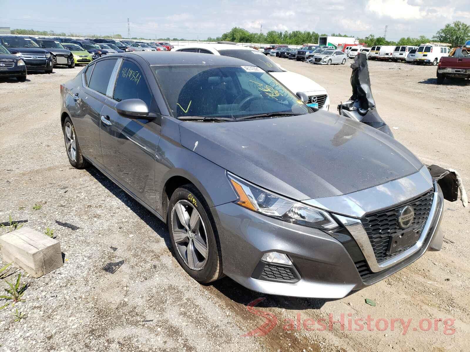 1N4BL4BVXKC250529 2019 NISSAN ALTIMA