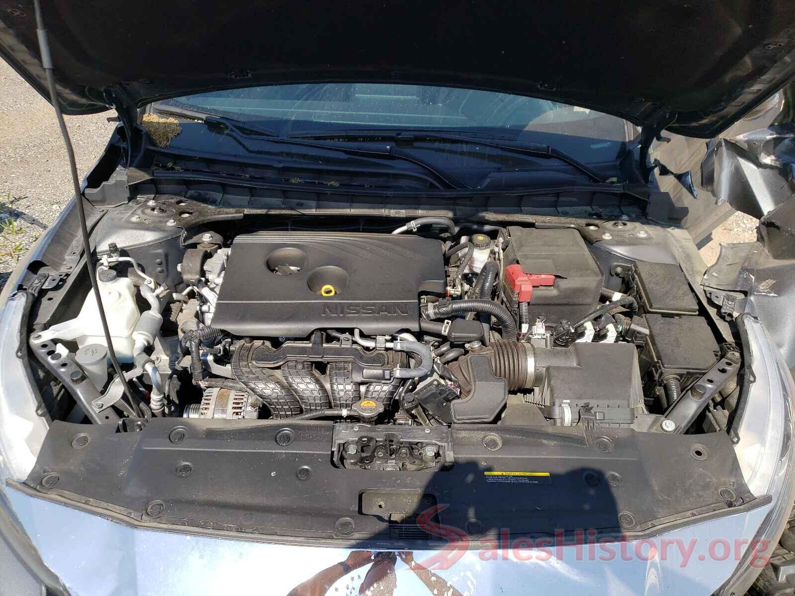 1N4BL4BVXKC250529 2019 NISSAN ALTIMA