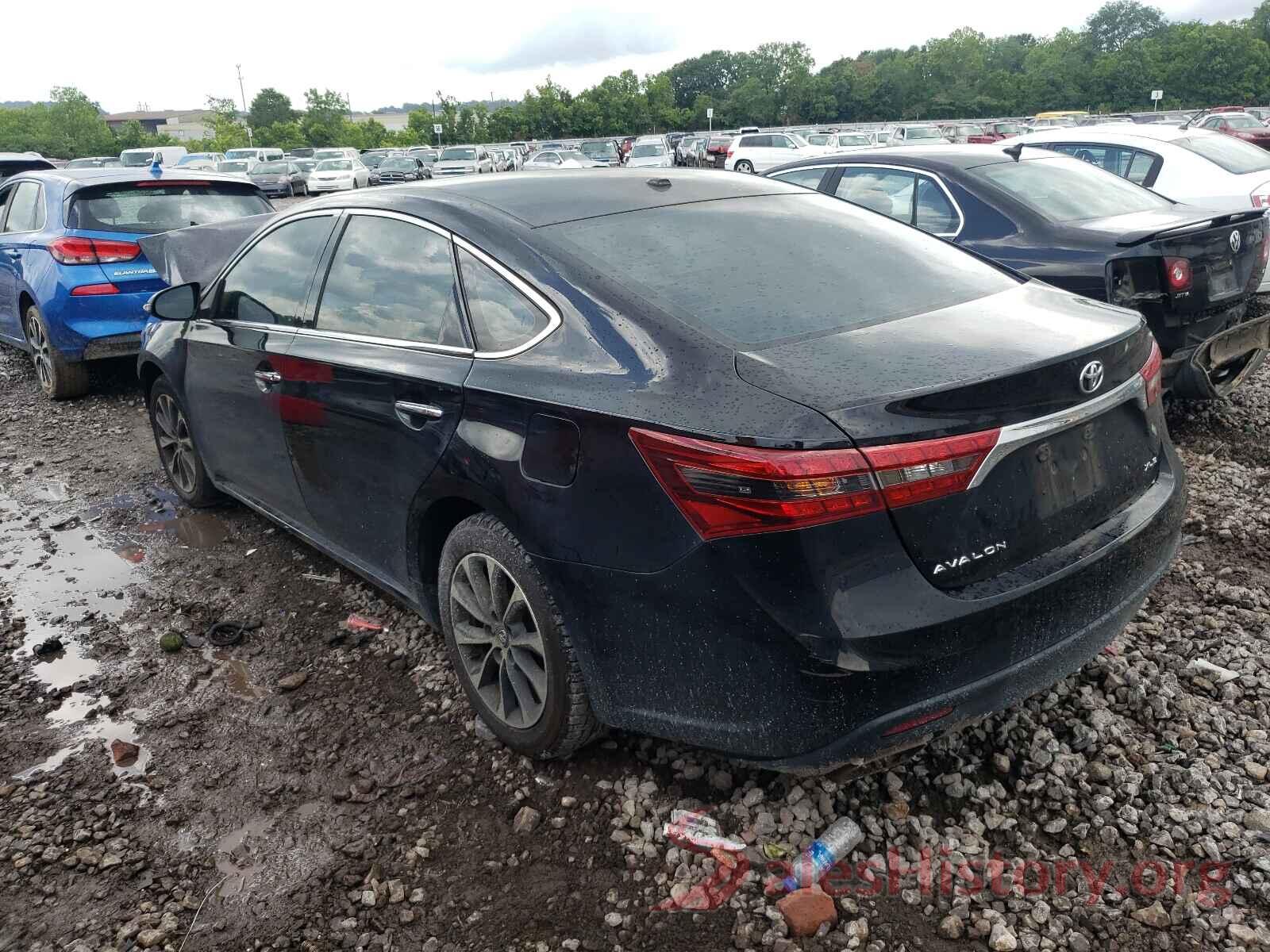 4T1BK1EB5GU194526 2016 TOYOTA AVALON